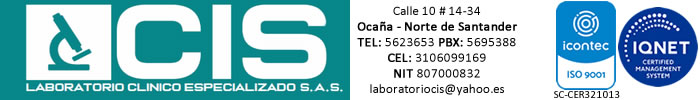 Laboratorio CIS